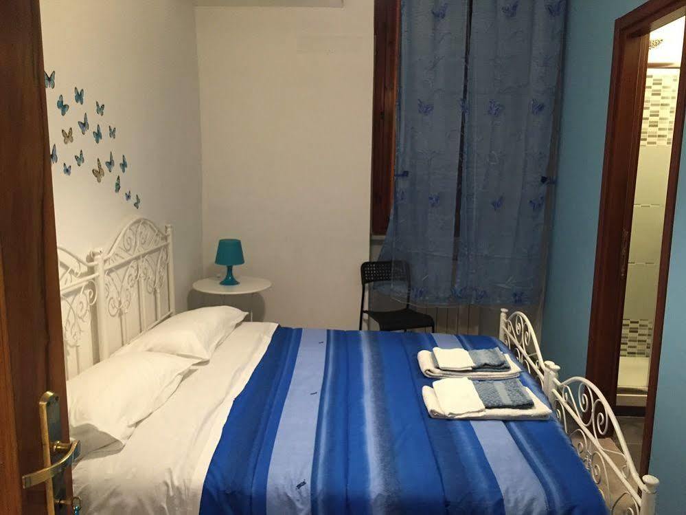 Maria-Rosa Guesthouse Rzym Zewnętrze zdjęcie